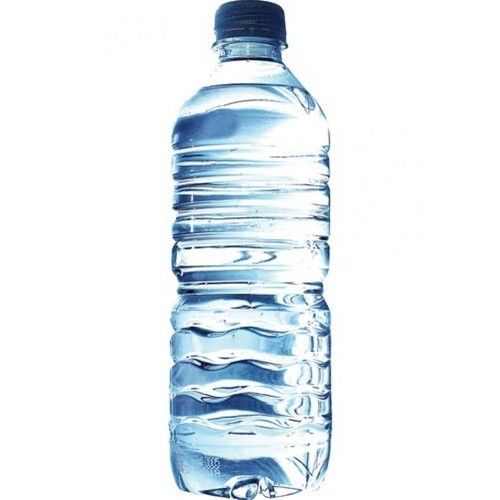  100% शुद्ध पैकेज्ड बिसलेरी पीने के पानी की बोतल 1 लीटर 6 महीने की शेल्फ लाइफ के साथ 