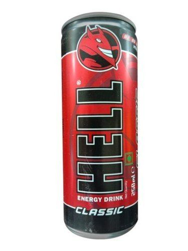 250ml 46kcal Energy Hell Classic Energy Drink Maintenance Of Healthy Skin
