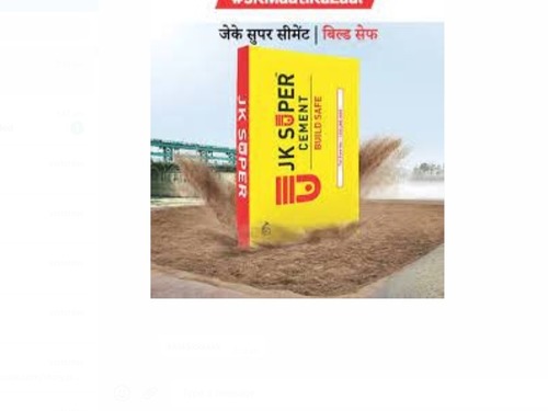 50 Grade - 50 Kilograms Grey Common Cement with Extra Rapid Hardening Volume Stability Moderate Heat of Hydration 1.07% MgO 5.0% SO3