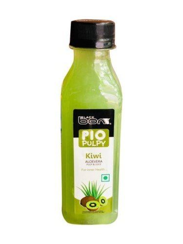 Black Bon Kiwi Aloevera Pio Pulpy Juice For Skin And Inner Health