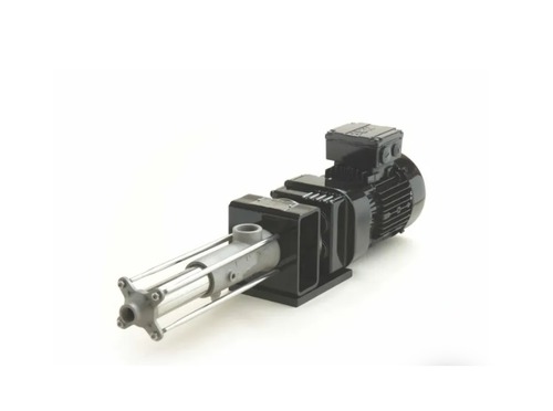 Cast Iron Black Color, Progressive Cavity Pump, Suction Lifts To 28 Feet, Related Voltage 220V