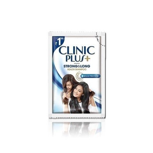 Blue Color Clinic Plus Strong And Long Health Shampoo, Eco Friendly, Good Fragrance