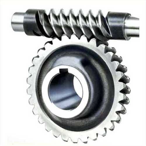 Galvanized Surface Round Shape Stainless Steel Industrial Gear Efficiency: High