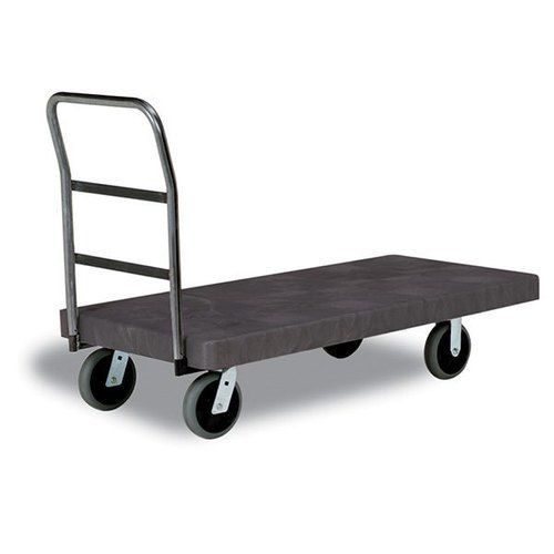 Highly Durable and Rust Resistant Platform Trolley