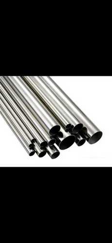 Hot Rolled Mild Steel Industrial Steel Pipes, Length 3-9 Meter, Polished Finishing Application: Structure Pipe