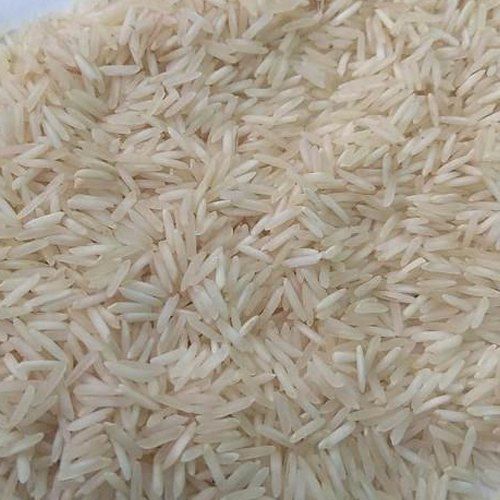 Hygienically Packaged A Grade Medium Grain Aromatic Tasty White Basmati Rice
