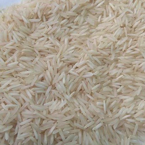 Hygienically Packaged A Grade Medium Grain Aromatic Tasty White Basmati Rice Broken (%): 1