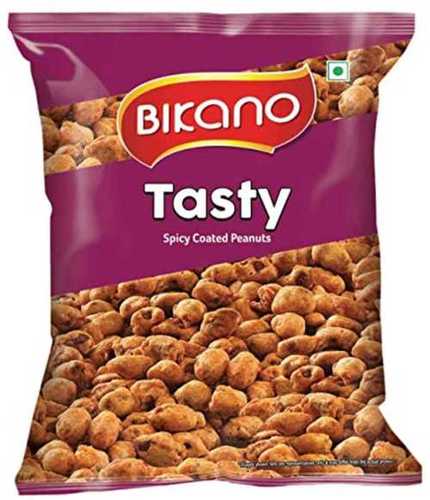 Mouth Watering Natural Crunchy Delicious Taste Bikano Tasty Spicy Coated Peanuts