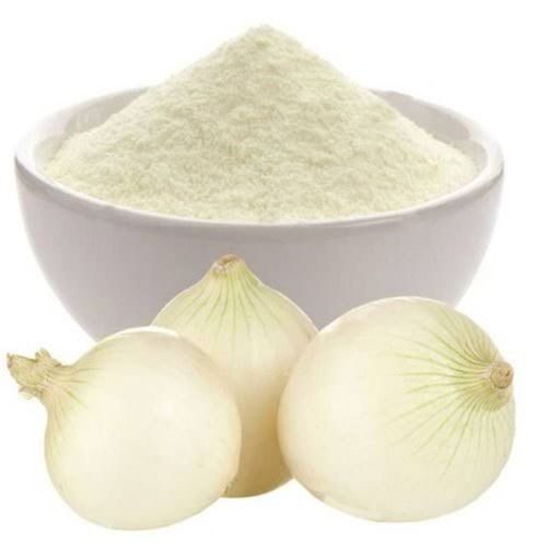 Natural Dehydrated White Onion Powder For Cooking, 100% Purity
