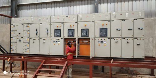 Pcc Panels (Siemens Switch Gears) Voltage 380/400/415/440V Frequency 50/60 Hz Base Material: Stainless Steel