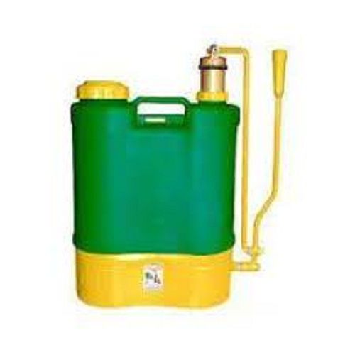 Plastic Yellow And Green Agricultural Garden Spray Pump For Herbicides And Pesticides
