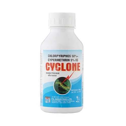 Premium Essential Powerful Agricultural Insecticides Cyclone Cypermethrin 5 Percent