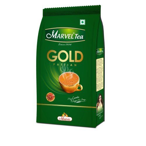 Solid Extract Robust Flavour Aroma Purity Marvel Gold Tea