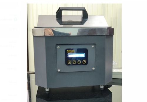 Stainless Steel Ultrasonicator Cleaner With 6 Liters Capacity Frequency: 60 Hertz (Hz)