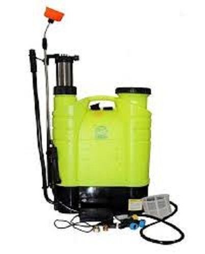 Weather Resistance Easy Operation Agricultural Sprayer Pump For Garden And Outdoor Area Capacity: 16 Liters Liter/Day