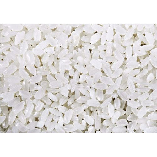 White Colour And Raw Samba Rice With Short Grains And 1 Year Shelf Life