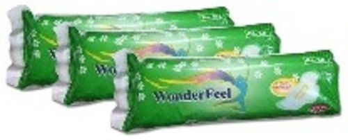 Women'S Disposable Leakage Protection And Extra Large Sanitary Pads With Wings Age Group: Women