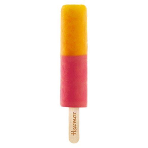 Yellow And Pink Color Mixed Stick Type Candy Ice Cream And 5 Days Shelf Life