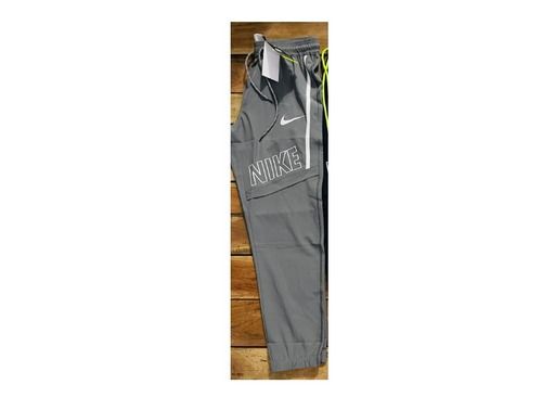 Made Of 88% Polyester 12% Spandax Fabric Men's Grey Polyester Sports Wear  Track Pants Age Group: Adults at Best Price in Faridabad
