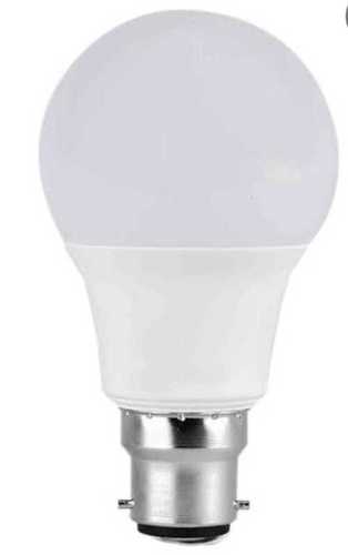 10 Watt Cool Day White Electric And Compatible Efficient Led Bulb For Domestic Use  Body Material: Aluminum