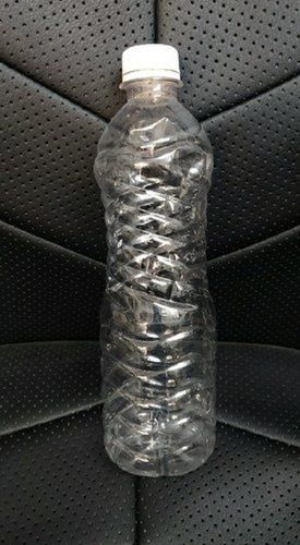 100% Disposable And Reusable Transparent Plastic Water Bottle For Beverage