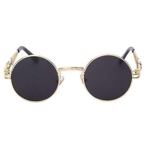 Round Sunglasses - Craze Fashion