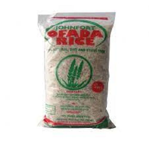 100 Percent Pure And Natural Ofada Long Grain White Basmati Rice