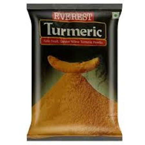 100 Percent Pure Fresh And Pesticides Free Yellow Turmeric Powder