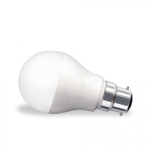 9 Watt LED Bulb With Cool Daylight White Color and 240v Input Voltage, Round Shape - LED Material, Round Shape, Cool Daylight White Color, Energy Efficient, Long Lasting Up to 25,000 Hours
