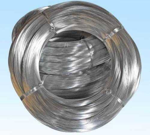 Binded Galvanized Iron Garden Binding Wire For Electrical Appliance