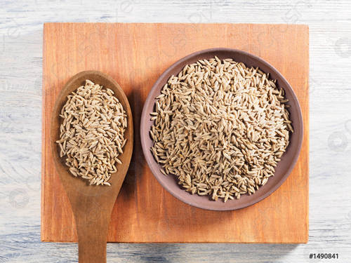 Brown Natural And Pure Raw Organic Cumin Seeds For Cooking