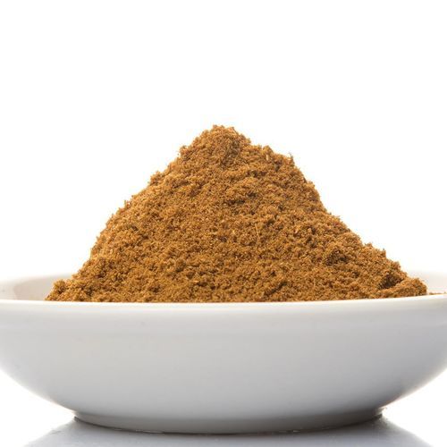 Brown Natural And Pure Raw Organic Garam Masala Powder For Cooking