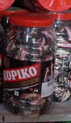 Kopiko Coffee Candy Jar