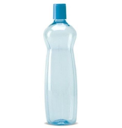  पेय के लिए पर्यावरण के अनुकूल नीली 100% पुन: प्रयोज्य प्लास्टिक की पानी की बोतल 