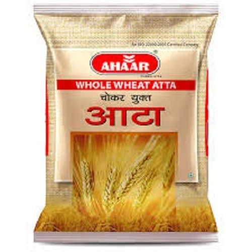 Good Source Of Vitamins And Hygienically Packed 100 Percent Fresh White Atta Flour