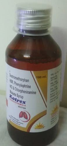 Hbr Phenylephrine Hci And Chloropheni Maleate Syrup