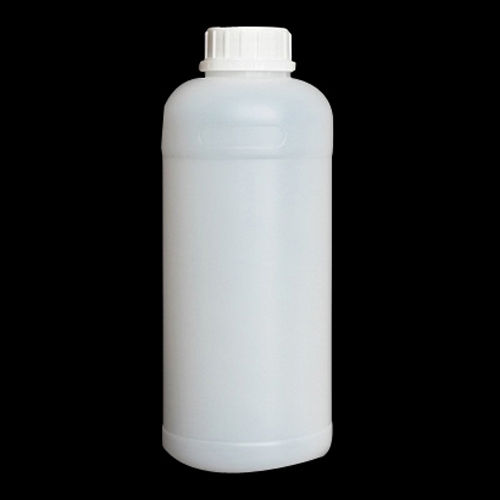 White Hdpe Bottle For Pharmaceutical Industries And Chemical Industries