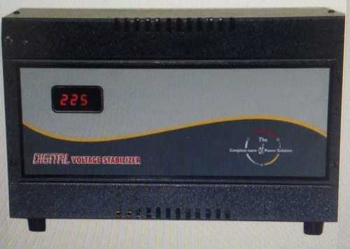 High Design Heat Resistant High Short Circuit Strength Single Phase Voltage Stabilizer Ac