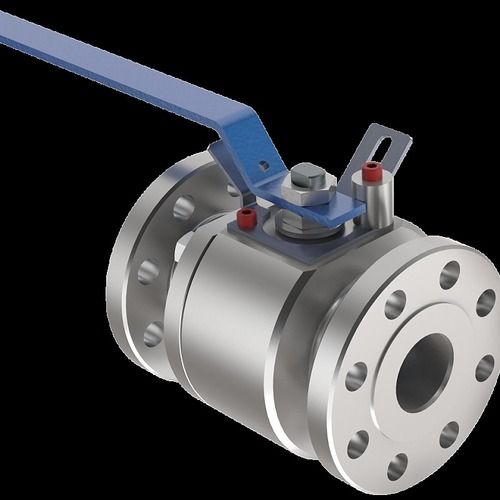 High Strength Ball Valve