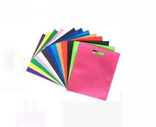 Light Weight Rectangular Shape Reusable And Washable Non Woven Bag 