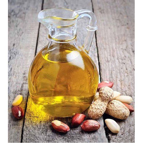 Common Multiple Health Benefits Cold Pressed Natural Groundnut Marachekku Oil Used For Cooking