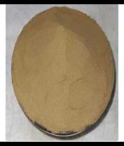 Pure And Fresh Coconut Shell Powder In Light Brown Color, 6% Moisture Size: As Per Customer