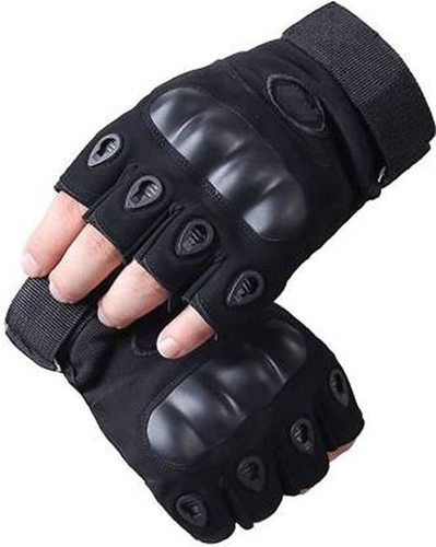 Strider Adventure Riding Gloves for Hand Protection 