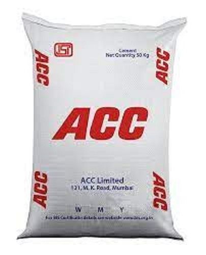 Weather Resistance Gray Acc Cement For Filling Cracks And Tiles Gaps Inside And Outside Surfaces