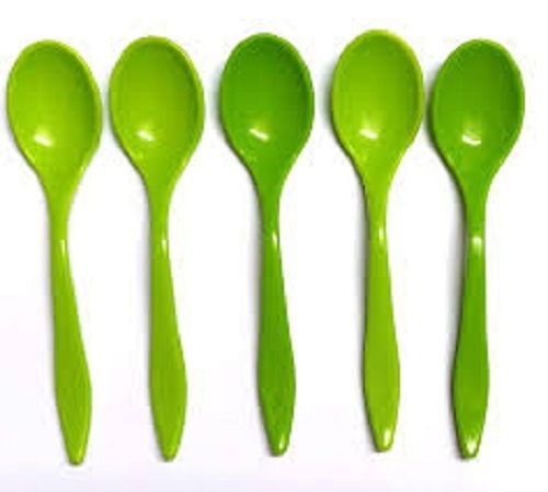 100% Eco Friendly Biodegradable Sugarcane Bagasse Green Disposable Spoons