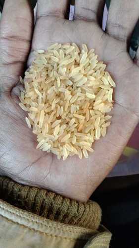  आहार फाइबर में 100% ताजा और स्वस्थ चावल और कम कैलोरी वाला भूरा स्वर्ण चावल