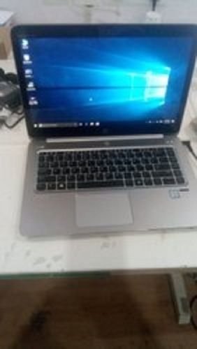 16Gb Long Lasting Battery Backup Hp Laptop For Office, Screen Size 13Inch Available Color: Silver And Black