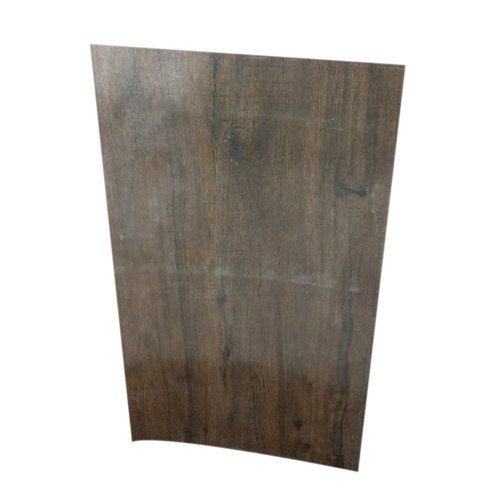 4-8 Feet Termite Resistance Brown Laminated Wooden Plywood For Residential And Offices Core Material: Poplar