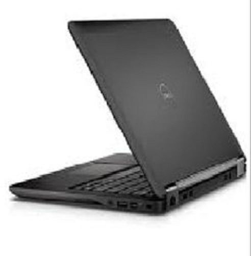 4Gb Ram Advanced Technology New Dell Laptop For Home And Office Available Color: Black