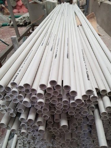 Grey Bhavani Round Mild Steel Seamless Gray Pipe For Construction, 20Mm Thickness